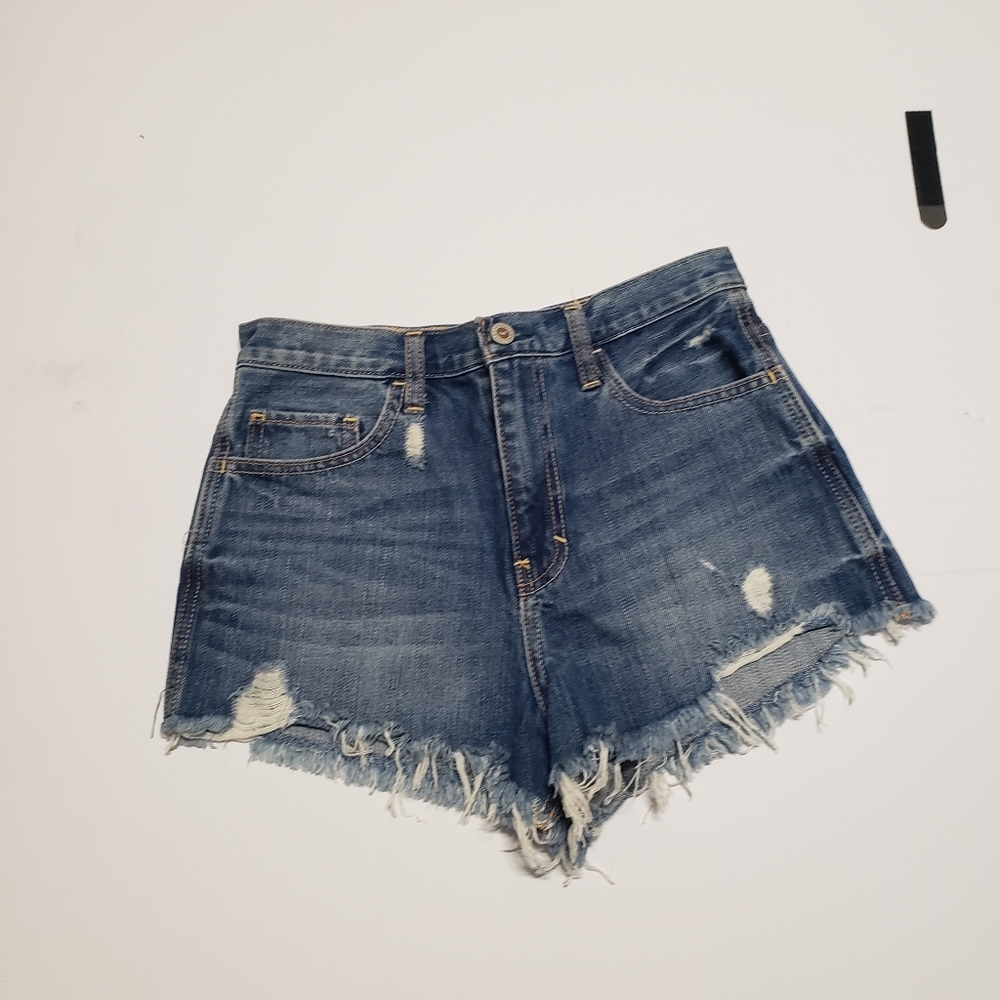 Hollister festival shorts